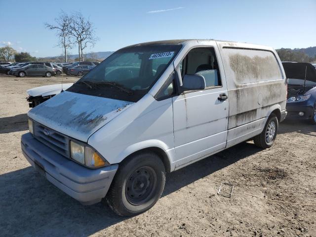 FORD AEROSTAR 1996 with VIN 1FTDA14U8TZB40492 - Photo from auction