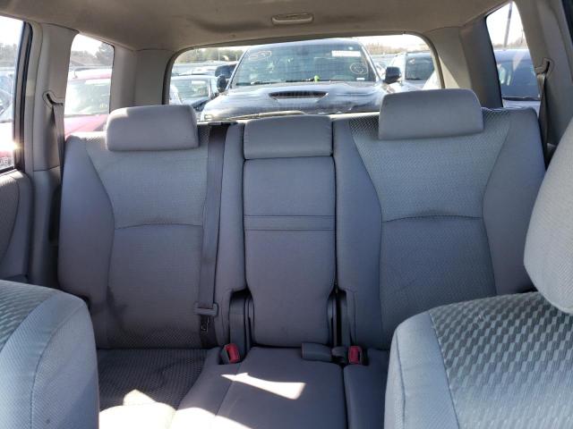 Photo 10 from auction – 2005 TOYOTA HIGHLANDER with VIN JTEGP21A250072317