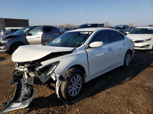 Photo 1 from auction – 2015 NISSAN ALTIMA 2.5 with VIN 1N4AL3AP6FC105700