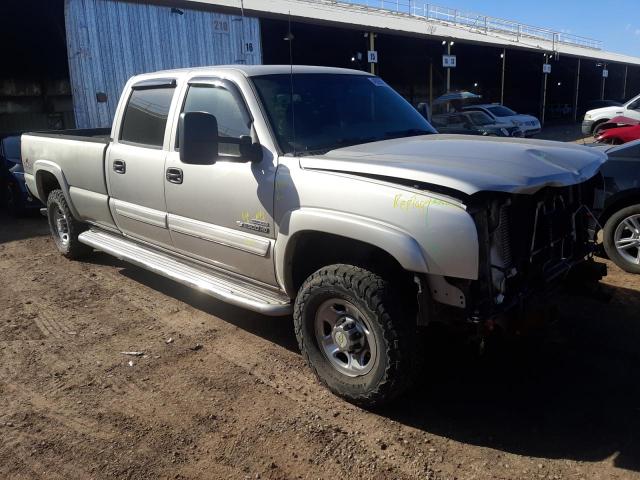 Photo 4 from auction – 2004 CHEVROLET SILVERADO with VIN 1GCHK232X4F232856