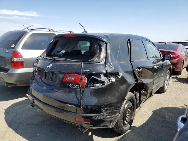 Photo 3 from auction – 2009 ACURA RDX TECHNO with VIN 5J8TB18529A000877