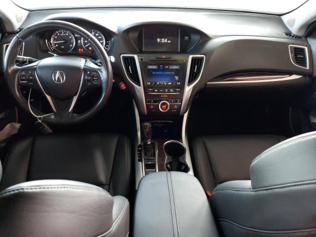 Photo 8 from auction – 2016 ACURA TLX with VIN 19UUB1F3XGA000290
