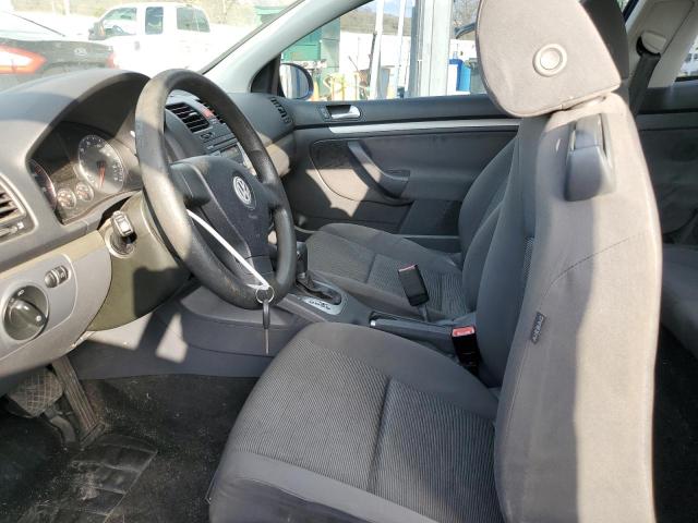 Photo 7 from auction – 2007 VOLKSWAGEN RABBIT with VIN WVWBR71K27W230623