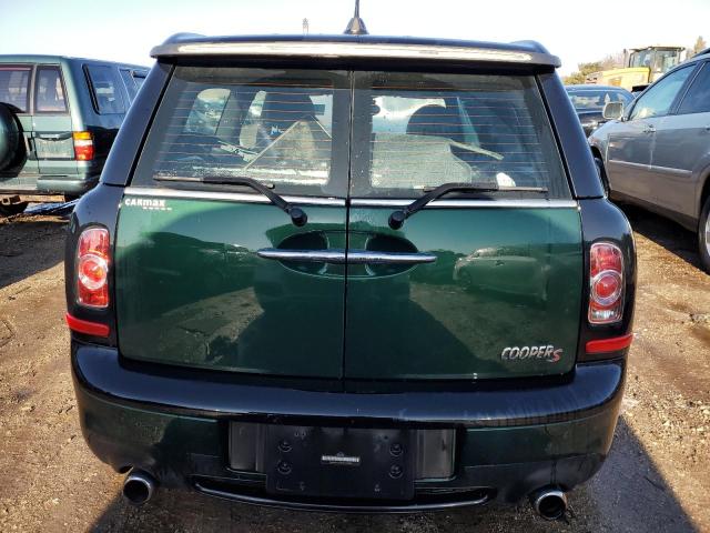 Photo 6 from auction – 2011 MINI COOPER S C with VIN WMWZG3C54BTY36212