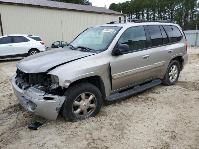 GMC ENVOY 2003 with VIN 1GKDT13S532178737 - Photo from auction