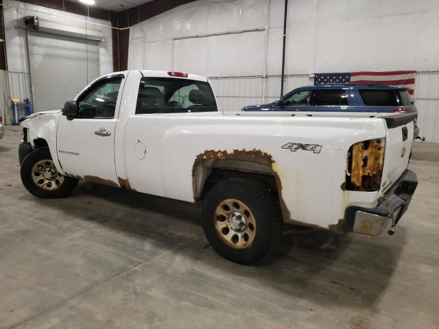 Photo 2 from auction – 2007 CHEVROLET 1500 with VIN 1GCEK14057Z572073