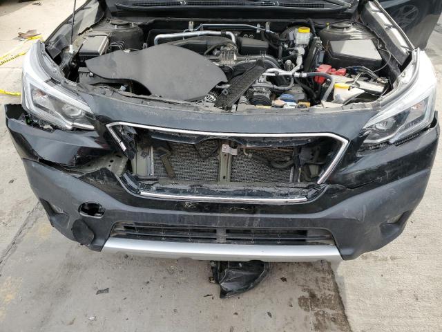 Photo 11 from auction – 2021 SUBARU OUTBACK LI with VIN 4S4BTANC5M3166538