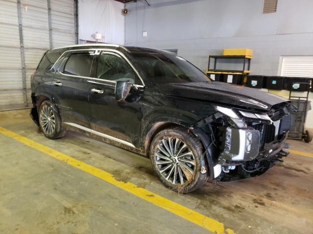 Photo 4 from auction – 2023 HYUNDAI PALISADE C with VIN KM8R7DGE3PU515925