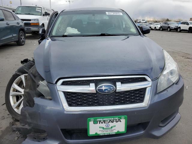 Photo 5 from auction – 2014 SUBARU LEGACY 2.5 with VIN 4S3BMCC63E3029917