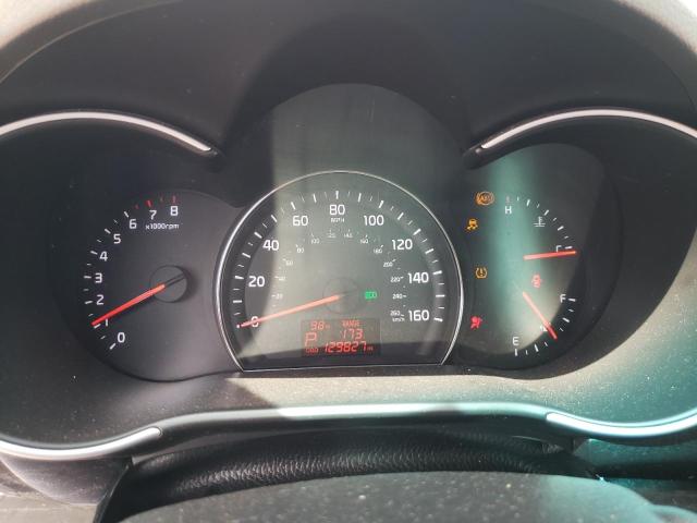 Photo 9 from auction – 2015 KIA SORENTO LX with VIN 5XYKT3A64FG602178