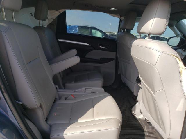 صورة رقم 11 من المزاد - 2018 TOYOTA HIGHLANDER مع VIN 5TDKZRFH5JS285616