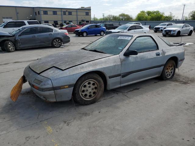 MAZDA RX7 1987 with VIN JM1FC3319H0542295 - Photo from auction