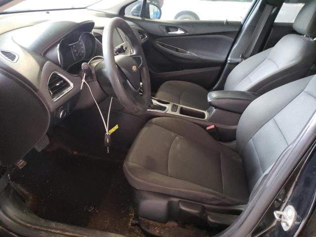 Photo 7 from auction – 2018 CHEVROLET CRUZE LS with VIN 1G1BC5SM7J7196016