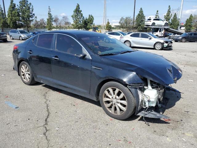 Photo 4 from auction – 2014 KIA OPTIMA EX with VIN 5XXGN4A70EG320718