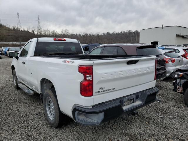 Photo 2 from auction – 2022 CHEVROLET SILVERADO with VIN 3GCNDAED2NG512874