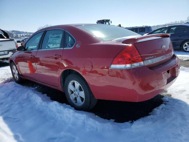 Photo 2 from auction – 2008 CHEVROLET IMPALA LT with VIN 2G1WT58N281234857