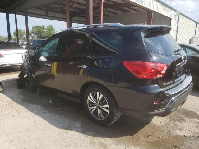 Photo 2 from auction – 2018 NISSAN PATHFINDER with VIN 5N1DR2MM7JC623708