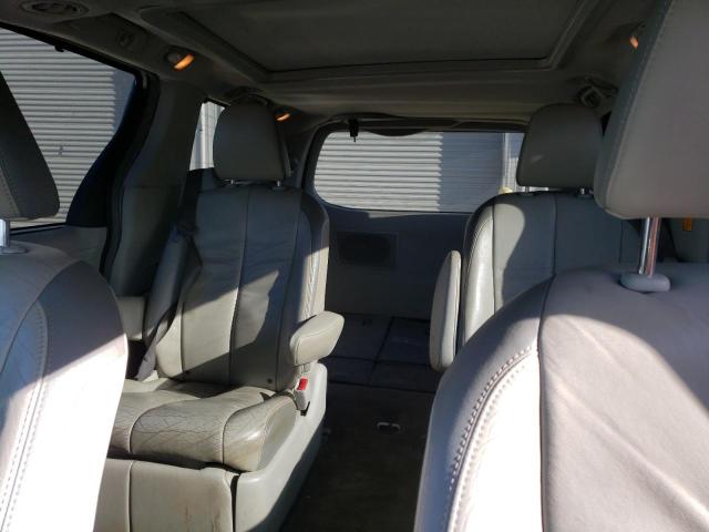 Photo 10 from auction – 2011 TOYOTA SIENNA XLE with VIN 5TDYK3DC6BS097868