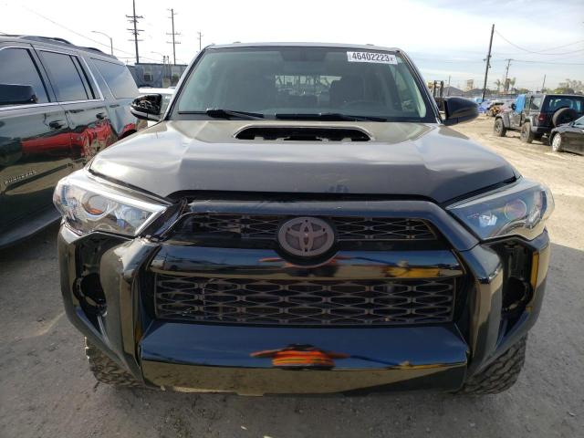 Photo 5 from auction – 2018 TOYOTA 4RUNNER SR with VIN JTEBU5JRXJ5575567