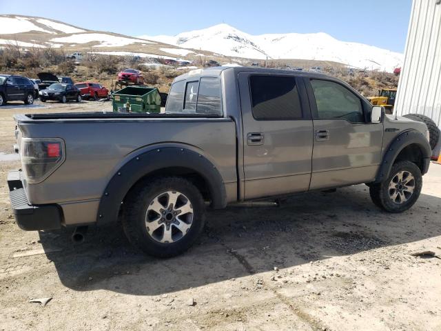 Photo 3 from auction – 2010 FORD F150 SUPER with VIN 1FTFW1EV5AFC73551