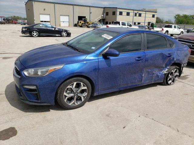 Photo 1 from auction – 2020 KIA FORTE FE with VIN 3KPF24AD6LE154513