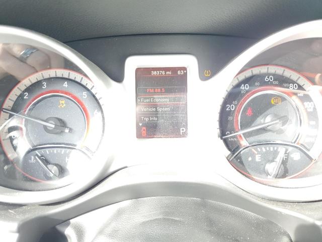 Photo 9 from auction – 2018 DODGE JOURNEY SE with VIN 3C4PDCAB9JT535269
