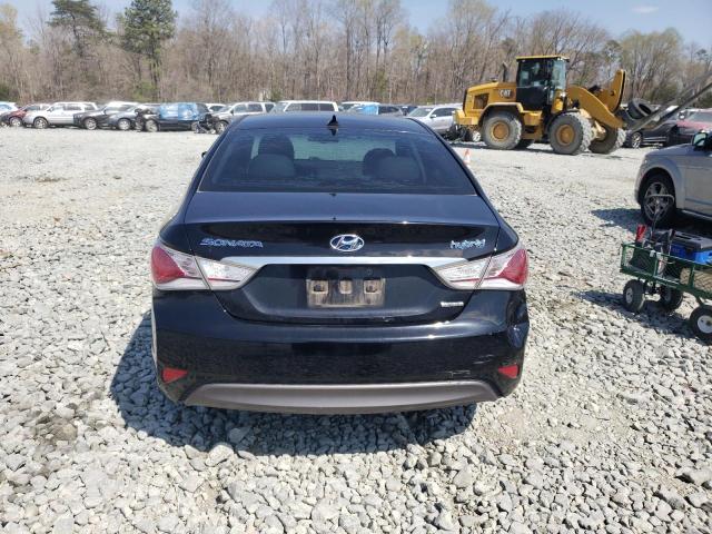 Photo 6 from auction – 2013 HYUNDAI SONATA HYB with VIN KMHEC4A41DA079275