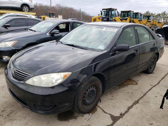 TOYOTA CAMRY LE 2005 with VIN JTDBE32K353028066 - Photo from auction