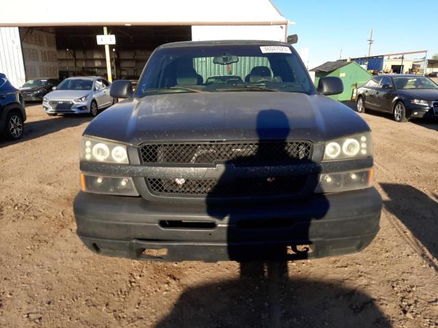 Photo 5 from auction – 2003 CHEVROLET silverado with VIN 2GCEC19V531285725