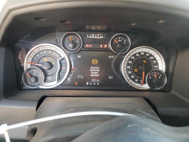 Photo 9 from auction – 2018 RAM 1500 SLT with VIN 1C6RR7LT1JS268497