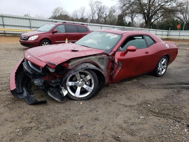 DODGE CHALLENGER 2009 z numerem VIN 2B3LJ54T49H605807 - Zdjęcie z aukcji