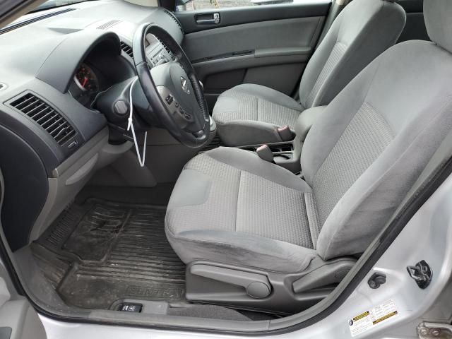 Photo 7 from auction – 2008 NISSAN SENTRA 2.0 with VIN 3N1AB61E18L739892