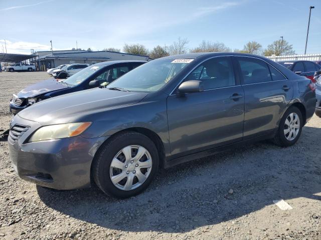 TOYOTA CAMRY CE 2007 with VIN 4T1BE46K87U704293 - Photo from auction
