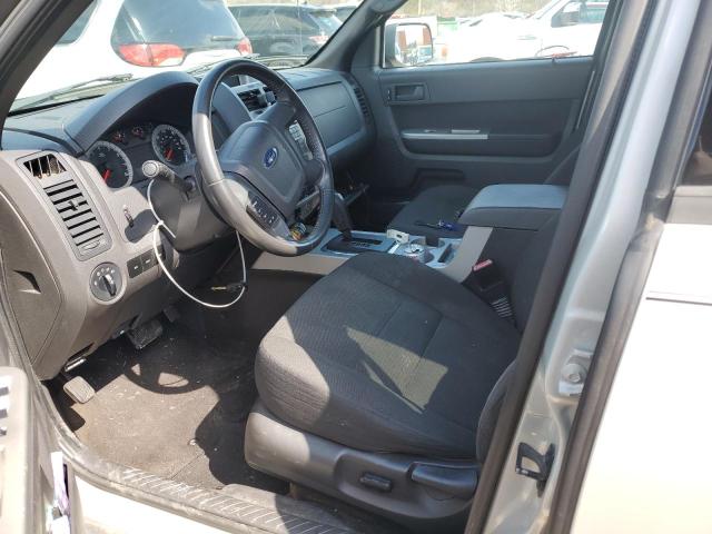 Photo 7 from auction – 2009 FORD ESCAPE XLT with VIN 1FMCU03709KA59184