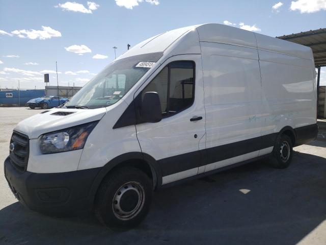 Photo 1 from auction – 2021 FORD TRANSIT T- with VIN 1FTBW3XG2MKA01883