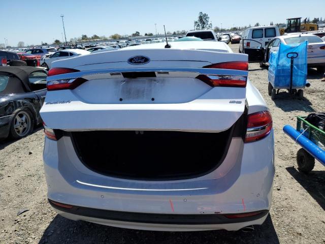 Photo 6 from auction – 2017 FORD FUSION SE with VIN 3FA6P0H73HR201593
