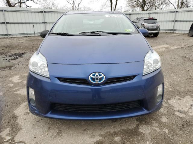Photo 5 from auction – 2011 TOYOTA PRIUS with VIN JTDKN3DU6B0299490
