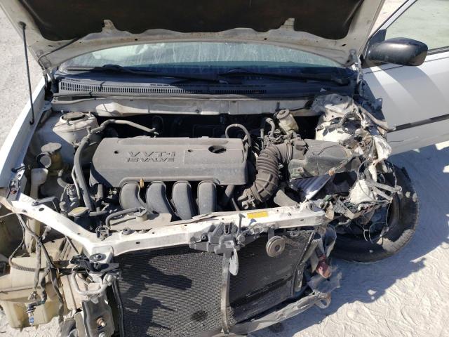 Photo 11 from auction – 2007 TOYOTA COROLLA CE with VIN JTDBR32E570101506