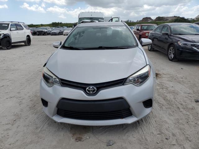 Photo 5 from auction – 2014 TOYOTA COROLLA L with VIN 2T1BURHEXEC064822