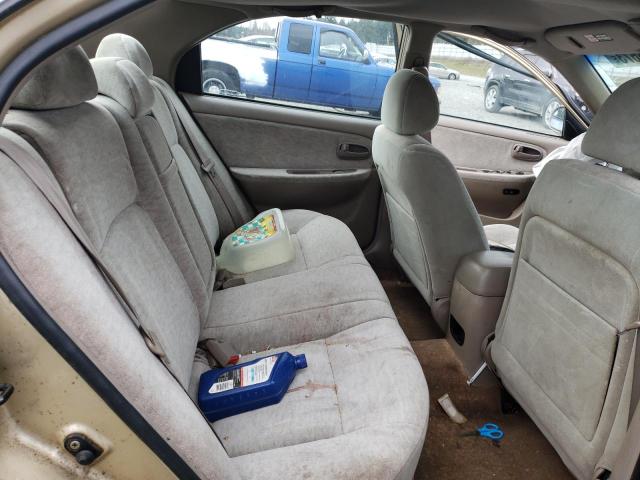 Foto 10 de la subasta – 2003 KIA OPTIMA LX con VIN KNAGD126135197212