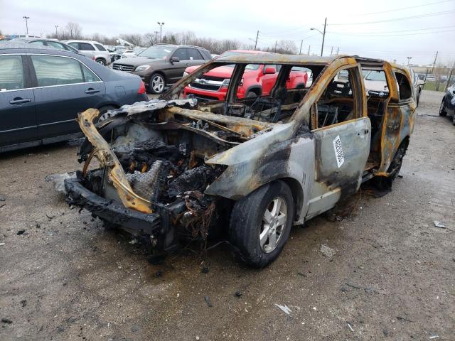 DODGE GRAND CARA 2011 with VIN 2D4RN5DG3BR657464 - Photo from auction