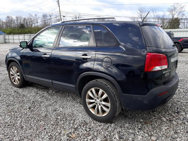 Photo 2 from auction – 2011 KIA SORENTO BA with VIN 5XYKT4A21BG084933