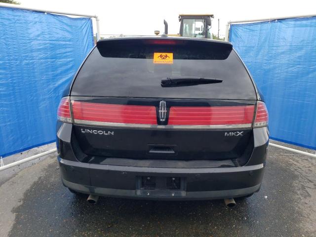Photo 6 from auction – 2010 LINCOLN MKX with VIN 2LMDJ6JC9ABJ25802