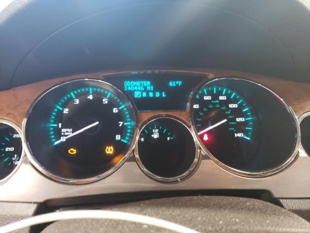 Photo 9 from auction – 2008 BUICK ENCLAVE CX with VIN 5GAER23738J295635