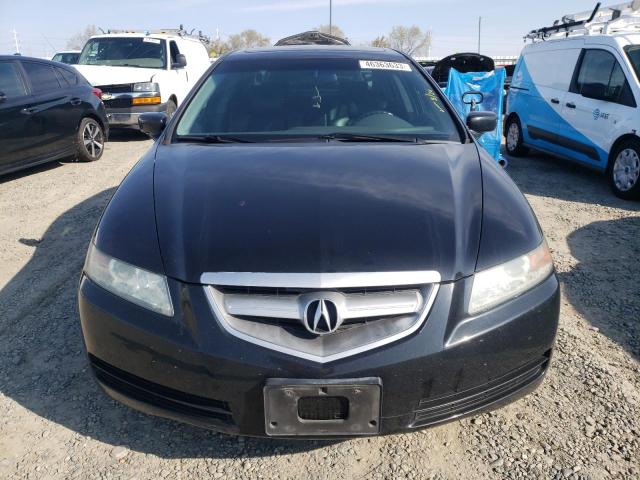 Photo 5 from auction – 2006 ACURA 3.2TL with VIN 19UUA66236A019947