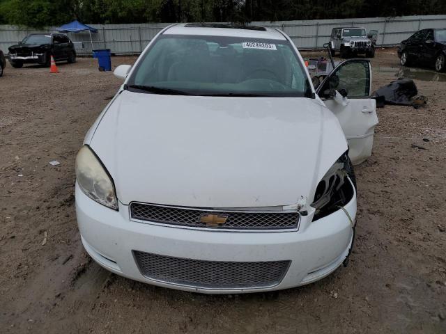 Photo 5 from auction – 2012 CHEVROLET IMPALA LT with VIN 2G1WG5E33C1105350