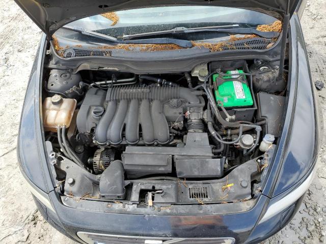 Photo 11 from auction – 2009 VOLVO S40 2.4I with VIN YV1MS382692461198