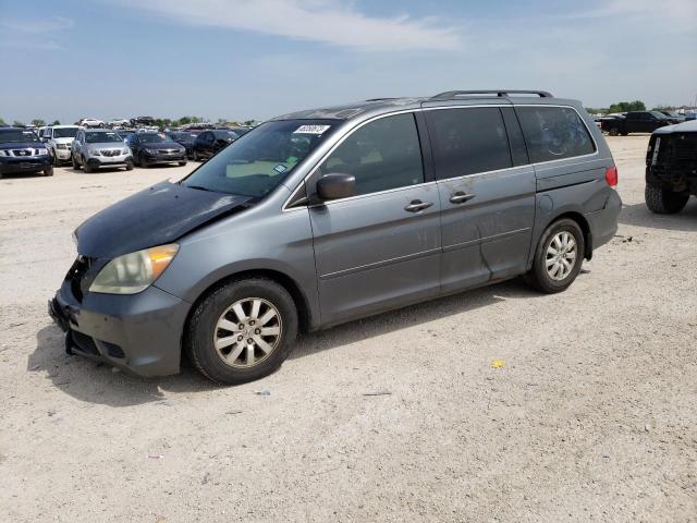 HONDA ODYSSEY EX 2010 with VIN 5FNRL3H73AB083282 - Photo from auction