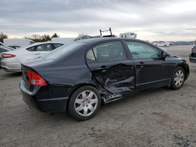 Photo 3 from auction – 2008 HONDA CIVIC LX with VIN 2HGFA16588H301656