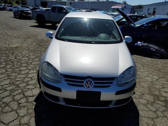 Photo 5 from auction – 2008 VOLKSWAGEN RABBIT with VIN WVWBB71K98W227501